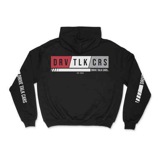 THE CLASSIC LOGO - HOODIE