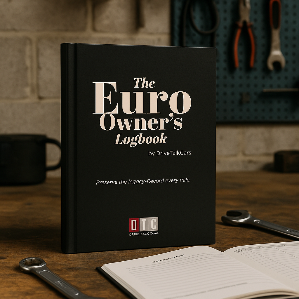 The Euro Owner's Logbook (Digital Edition)
