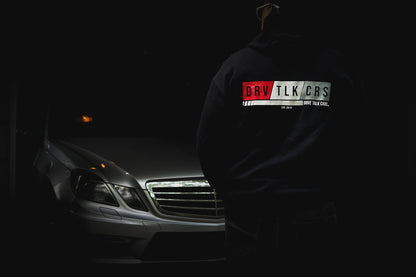 THE CLASSIC LOGO - HOODIE