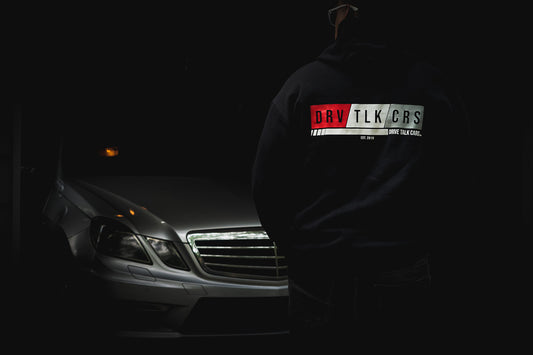 THE CLASSIC LOGO - HOODIE