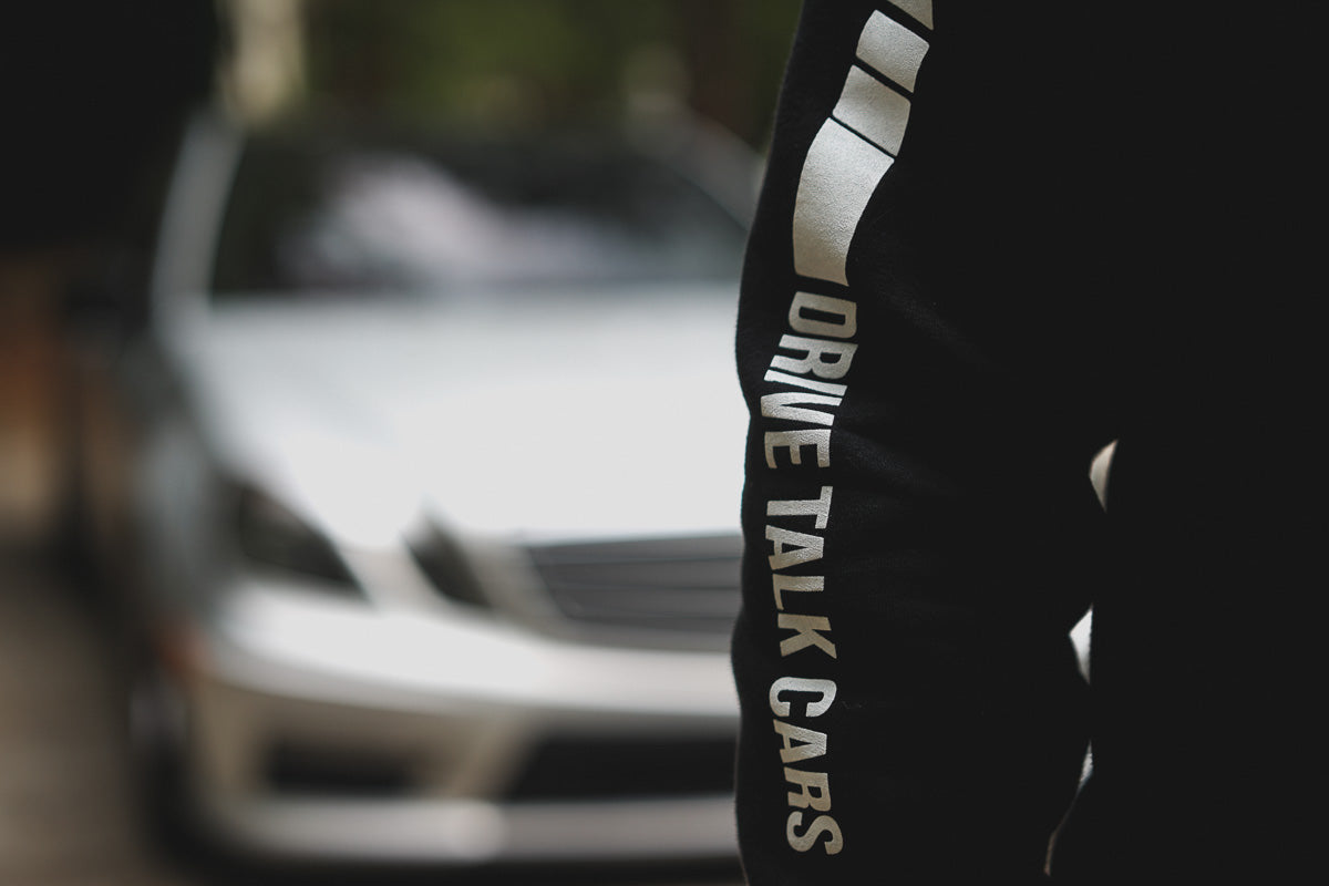 THE CLASSIC LOGO - HOODIE