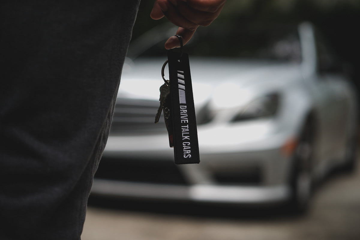 DRVTLKCRS JET TAG