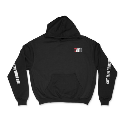 THE CLASSIC LOGO - HOODIE