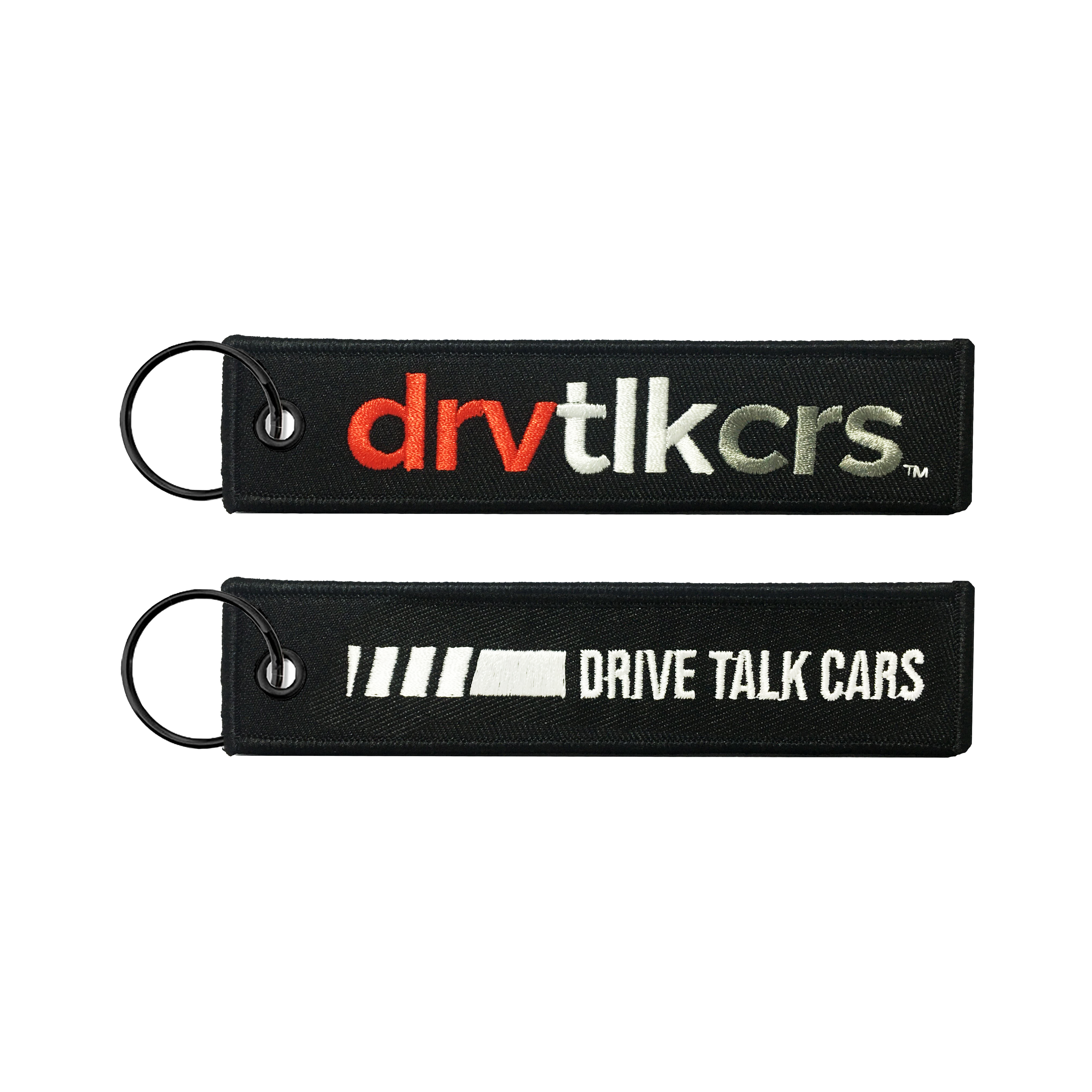 DRVTLKCRS JET TAG