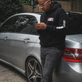THE CLASSIC LOGO - HOODIE