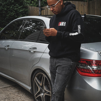 THE CLASSIC LOGO - HOODIE